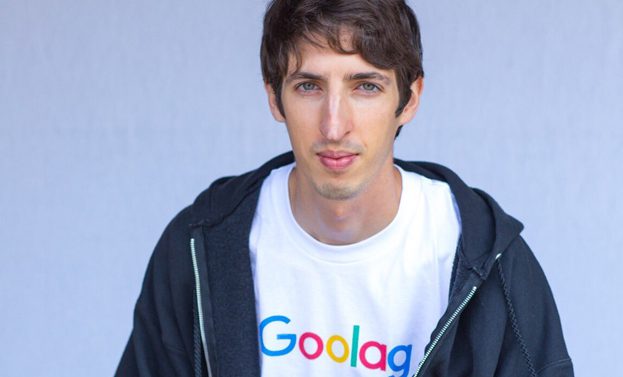 James Damore google