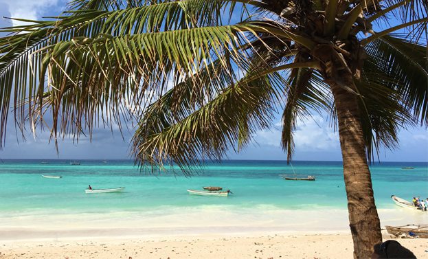zanzibar mare
