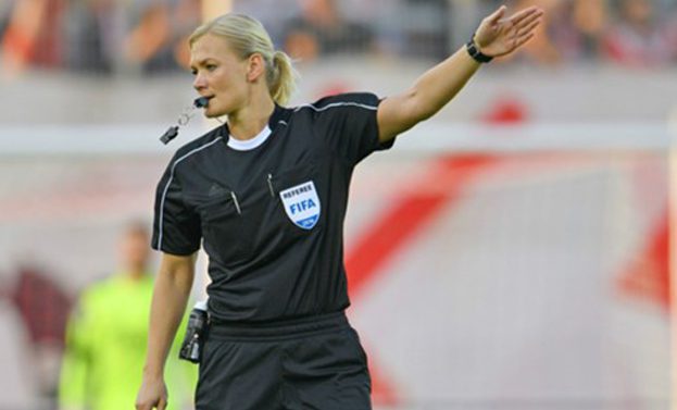 Bibiana Steinhaus arbitro donna