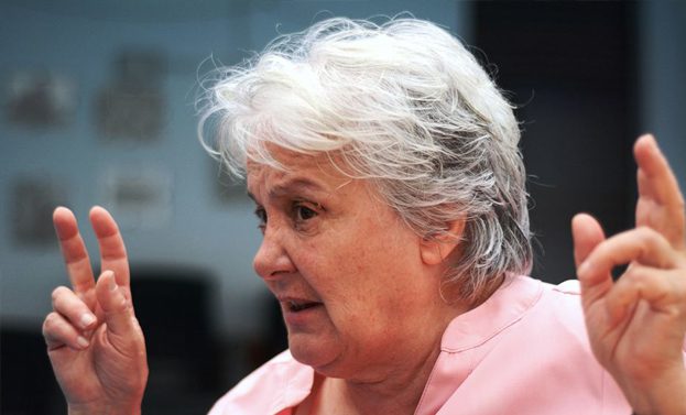 Lucia Topolansky ap