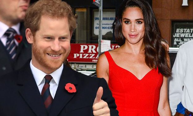 Meghan Markle Principe Harry