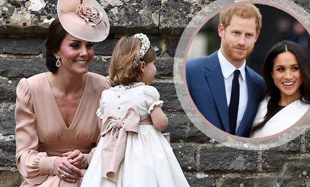 kate wedding pippa