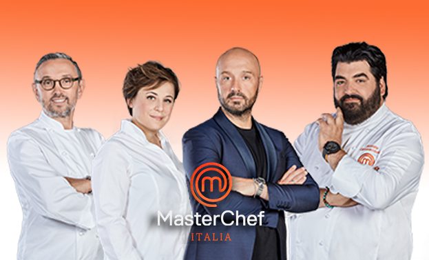 masterchef italia 2018