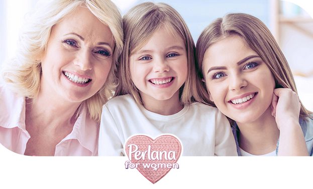 perlana for women ap