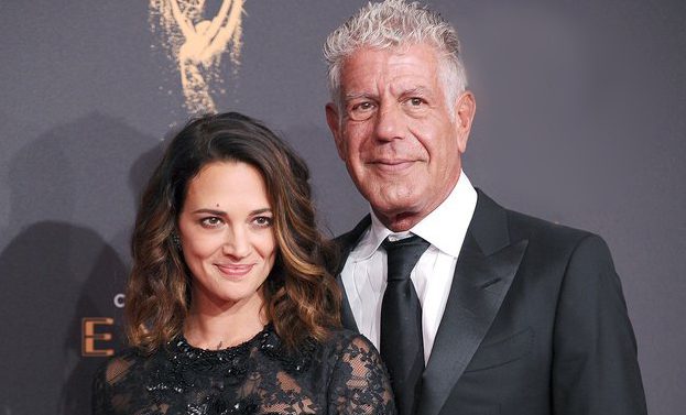 argento bourdain ap