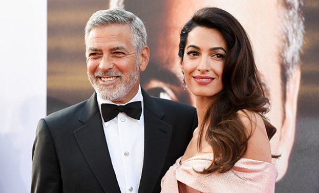 clooney amal ap