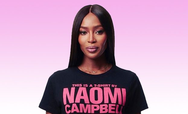 naomi campbell