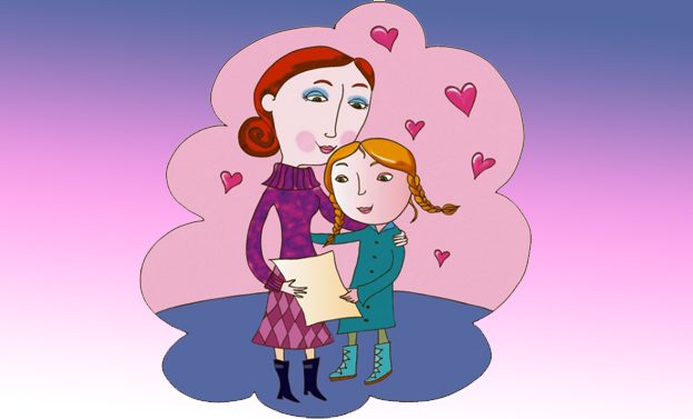 pagella mamma ap