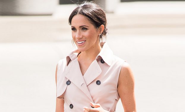 meghan markle mandela