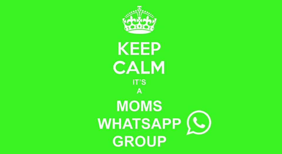 Gruppi-whatsapp-mamme