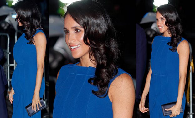 meghan incinta ap