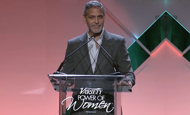 clooney ap copia