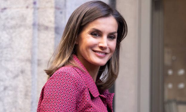 letizia di spagna ap