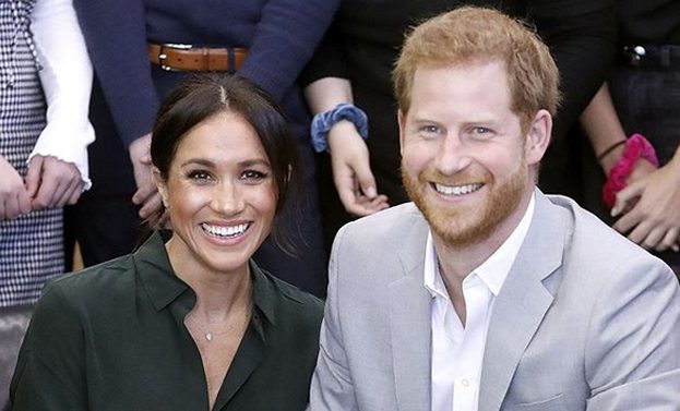 meghan e harry ap