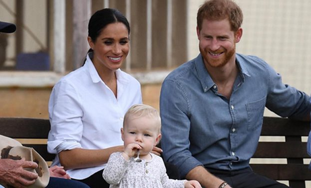 meghan harry australia