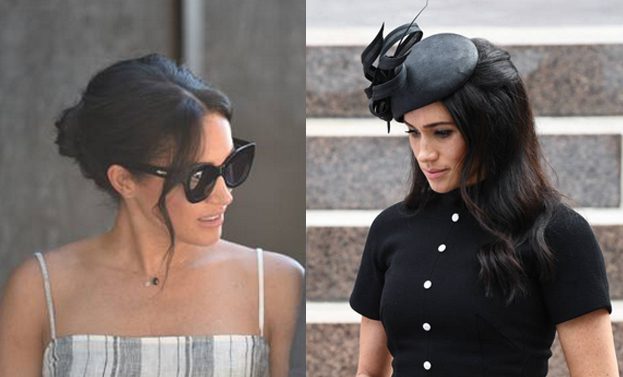 meghan outfit
