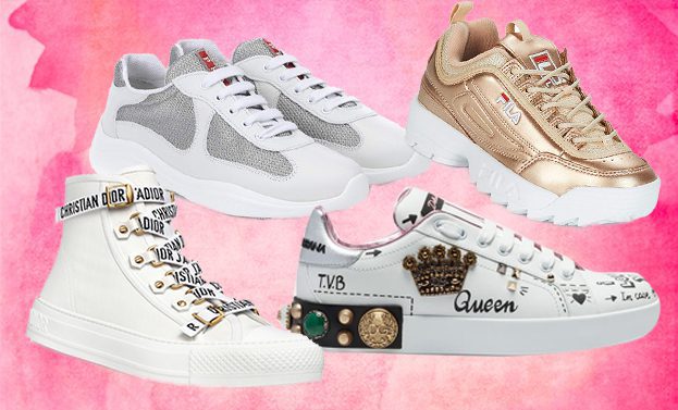 sneakers che passione