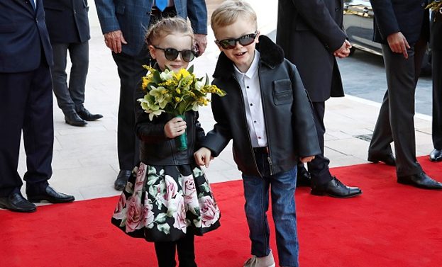 Gabriella e Jacques
