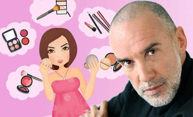 diego dalla palma make up