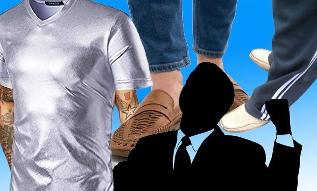 fifty uomo outfit