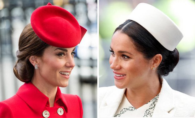 kate e meghan