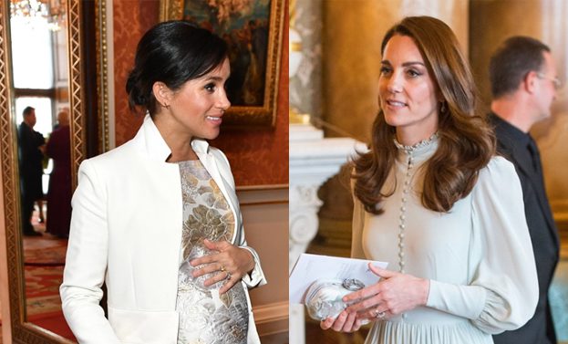 kate e meghan