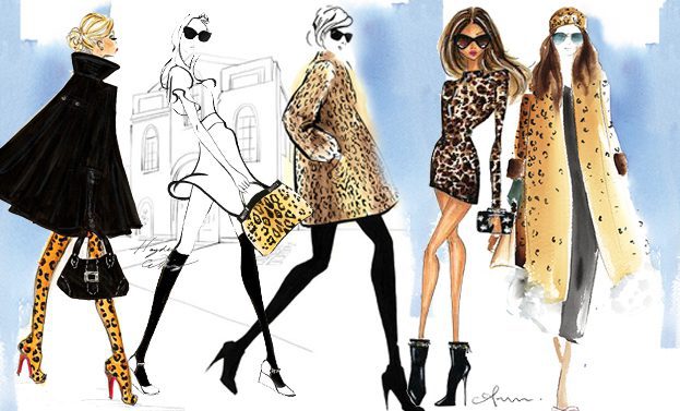 animalier look estate