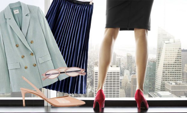 look ufficio primavera