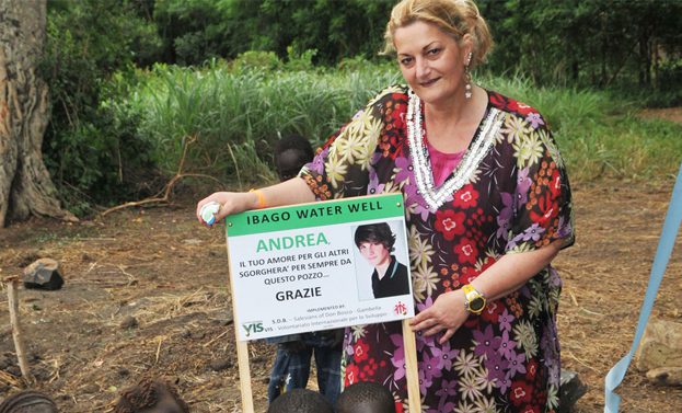 un pozzo per andrea ap
