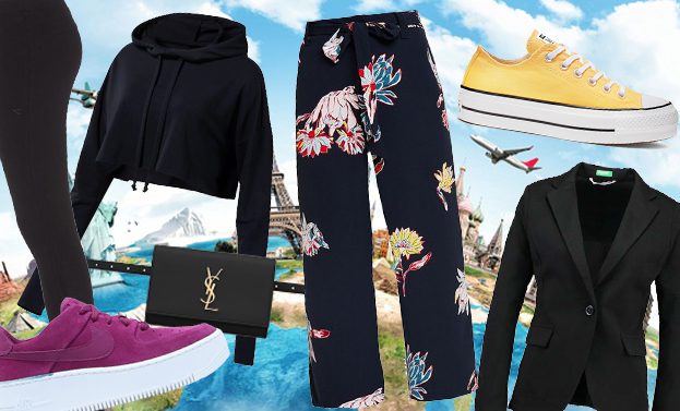 outfit viaggio ap