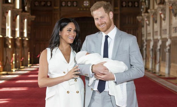 royal baby sussex