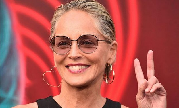 sharon stone ap