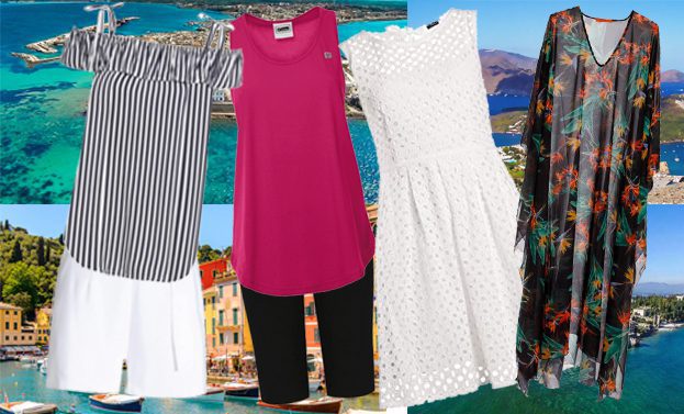 outfit vacanza
