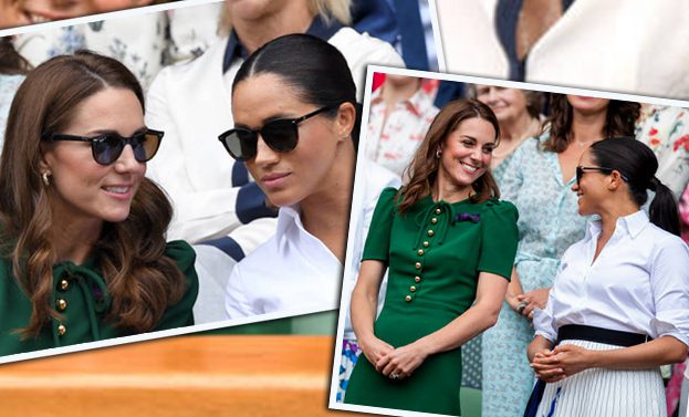 kate e meghan