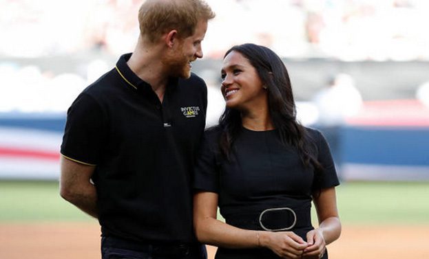 meghan e harry