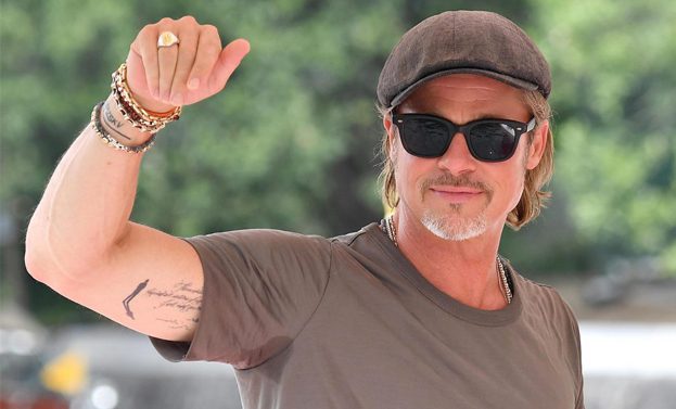 brad pitt