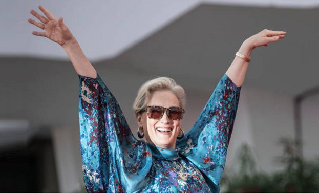 meryl streep ap
