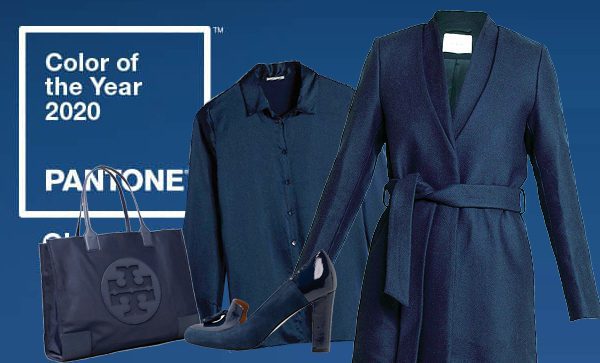 pantone blu 2020