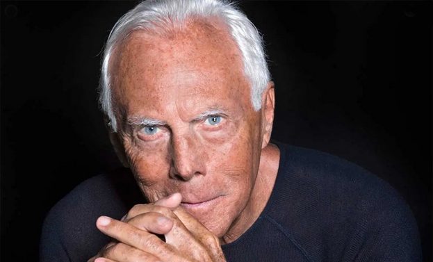 giorgio armani ap