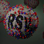 Virus respiratorio sinciziale, il picco arriva in inverno