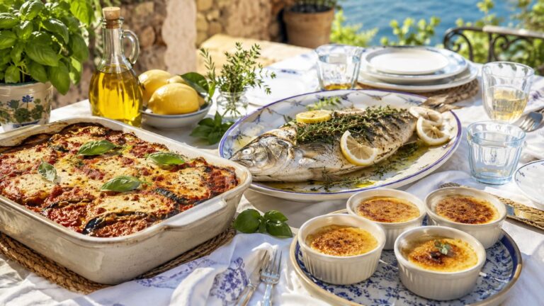 Menu di ferragosto