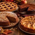 Torte autunnali fatte in casa: 4 ricette facili e golose