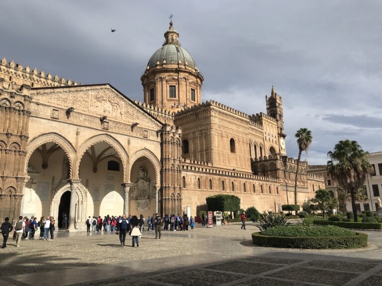 La Cattedrale di Palermo Photo Dario Bragaglia IMG_9139
